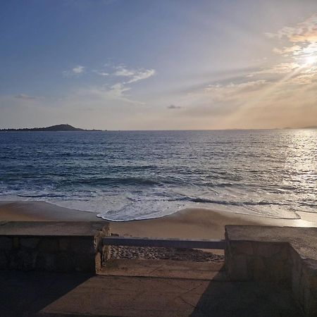 Porticcio - Agosta Plage - T2 - Chez Cath Et Jc Albitreccia Luaran gambar