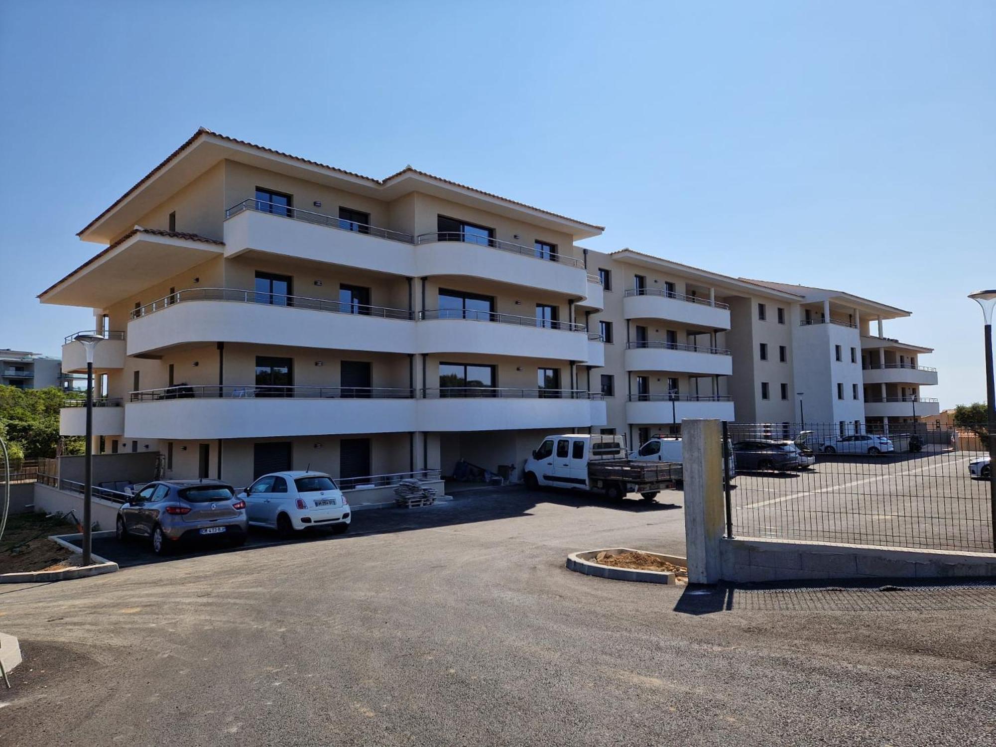 Porticcio - Agosta Plage - T2 - Chez Cath Et Jc Albitreccia Luaran gambar